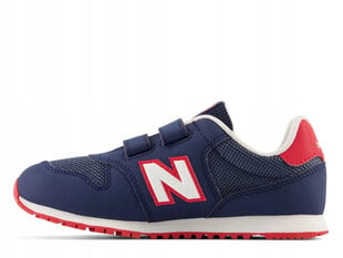 Nb 500 new balance for children's navy pv500nv1 PV500NV1 цена и информация | Детская спортивная обувь | kaup24.ee