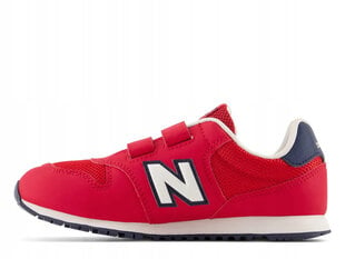 Nb 500 new balance for children's red pv500tr1 PV500TR1 цена и информация | Детская спортивная обувь | kaup24.ee