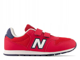 Nb 500 new balance for children's red pv500tr1 PV500TR1 цена и информация | Детская спортивная обувь | kaup24.ee