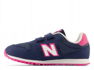 Nb 500 new balance for children's navy pv500vp1 PV500VP1 цена и информация | Детская спортивная обувь | kaup24.ee