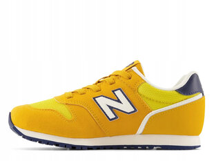 Spordijalatsid poistele New Balance YC373XW2, kollane hind ja info | Laste spordijalatsid | kaup24.ee