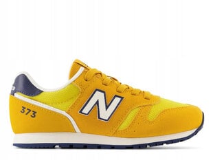 Nb 373 new balance for children's yellow yc373xw2 YC373XW2 цена и информация | Детская спортивная обувь | kaup24.ee