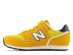 Spordijalatsid poistele New Balance YV373XW2, kollane hind ja info | Laste spordijalatsid | kaup24.ee