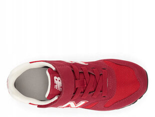 Spordijalatsid poistele New Balance YV373XY2, punane hind ja info | Laste spordijalatsid | kaup24.ee