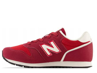 Spordijalatsid poistele New Balance YV373XY2, punane hind ja info | Laste spordijalatsid | kaup24.ee