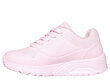 Vabaajajalatsid tüdrukutele Uno lite skechers 314065LLPMT, roosa цена и информация | Laste spordijalatsid | kaup24.ee