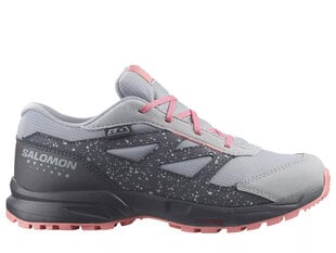 Outway cswp junior salomon for children's grey l47282900 L47282900 цена и информация | Детская спортивная обувь | kaup24.ee