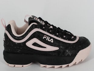 Disruptor f teens fila for children's black fft006283334 FFT006283334 цена и информация | Детская спортивная обувь | kaup24.ee