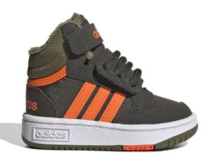 Spordijalatsid poistele Adidas GW4480, roheline hind ja info | Laste spordijalatsid | kaup24.ee