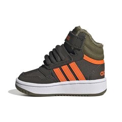 Spordijalatsid poistele Adidas GW4480, roheline hind ja info | Laste spordijalatsid | kaup24.ee