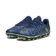 Puma Обувь Future Play Fg/Ag Jr Persian Green Blue 107388 03 107388 03/5.5 цена и информация | Детская спортивная обувь | kaup24.ee