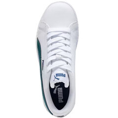 Puma Обувь Up Jr White Green 373600 30 цена и информация | Детская спортивная обувь | kaup24.ee