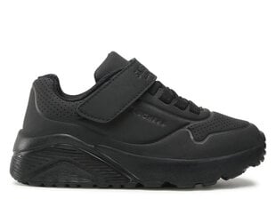 Spordijalatsid poistele Skechers 403695LBBK, must hind ja info | Laste spordijalatsid | kaup24.ee