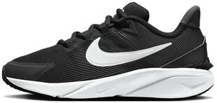 Nike Обувь Nk Star Runner 4 Nn Black DX7615 001 DX7615 001/6.5 цена и информация | Детская спортивная обувь | kaup24.ee