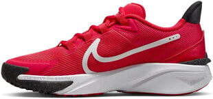 Poiste vabaajajalatsid Nike DX7615 600, punane hind ja info | Laste spordijalatsid | kaup24.ee