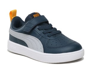 Rickie ac + inf puma 38431413 vaikams tamsiai melyna children's navy 38431413 цена и информация | Детская спортивная обувь | kaup24.ee