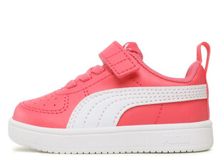 Rickie ac + inf puma 38431416 vaikams rožinis children's pink 38431416 цена и информация | Детская спортивная обувь | kaup24.ee