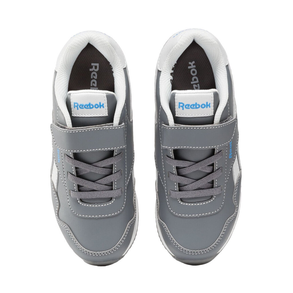 Spordijalatsid poistele Reebok 100074581, hall цена и информация | Laste spordijalatsid | kaup24.ee