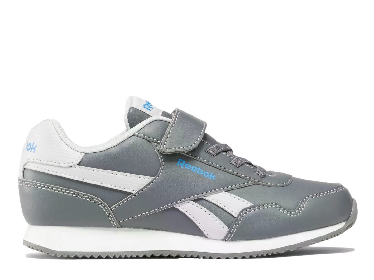 Spordijalatsid poistele Reebok 100074581, hall цена и информация | Laste spordijalatsid | kaup24.ee