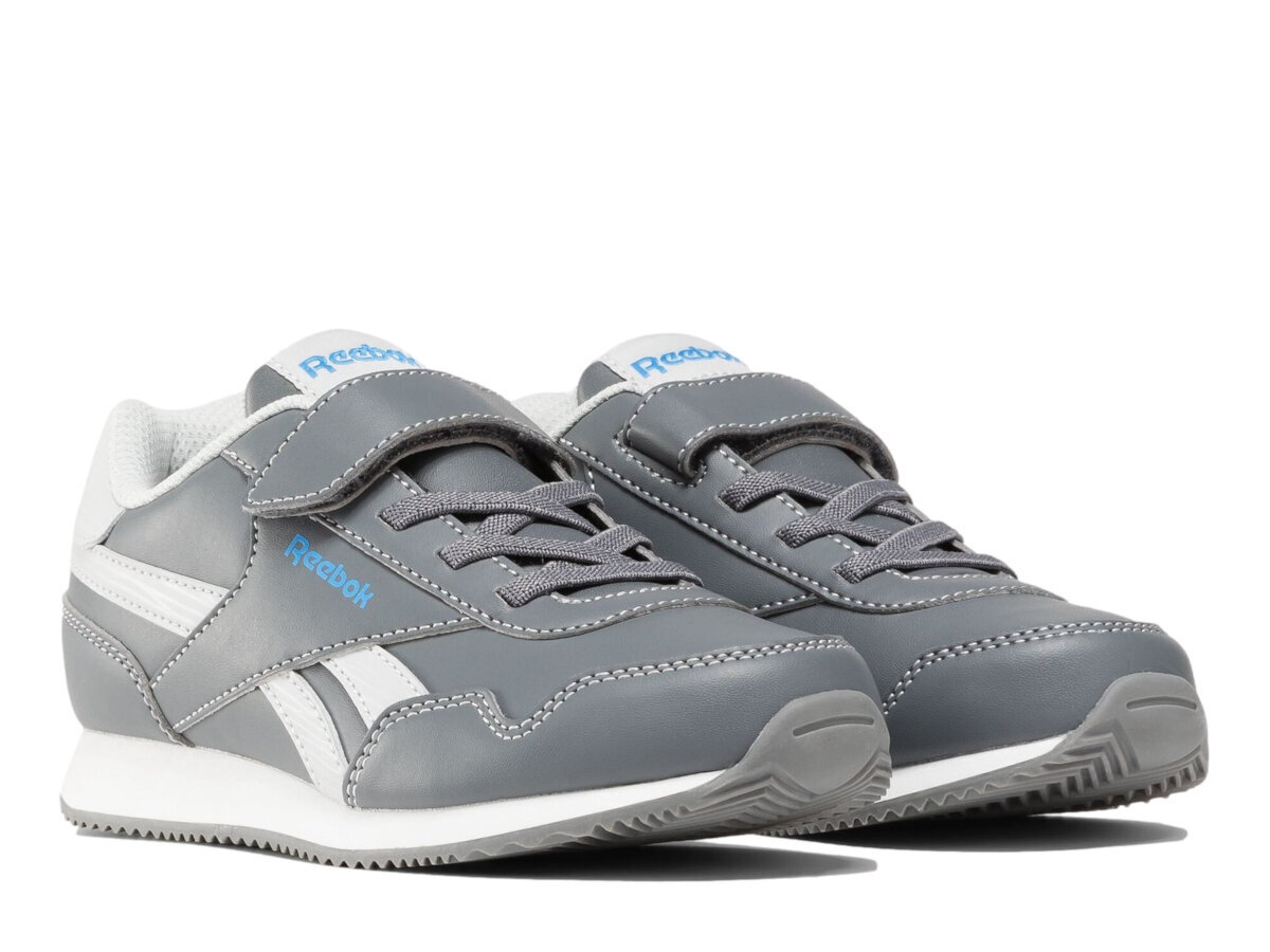 Spordijalatsid poistele Reebok 100074581, hall цена и информация | Laste spordijalatsid | kaup24.ee