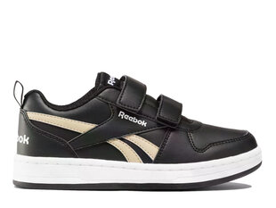 Spordijalatsid poistele Reebok 100075069, must hind ja info | Laste spordijalatsid | kaup24.ee