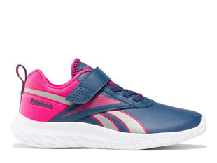 Rush runner 5 syn alt reebok 100075213 vaikams melyna children's blue 100075213 цена и информация | Детская спортивная обувь | kaup24.ee