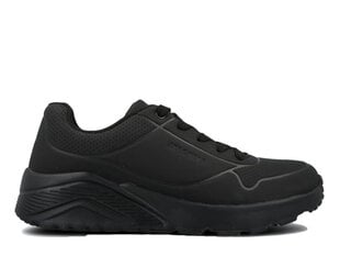 Uno lite delodox skechers 403694lbbk vaikams juoda children's black 403694LBBK цена и информация | Детская спортивная обувь | kaup24.ee