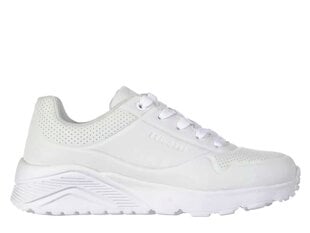 Uno lite delodox skechers 403694lw vaikams balta children's white 403694LW цена и информация | Детская спортивная обувь | kaup24.ee