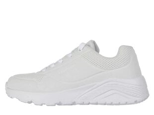 Uno lite delodox skechers 403694lw vaikams balta children's white 403694LW цена и информация | Детская спортивная обувь | kaup24.ee