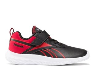 Rush runner 5 syn alt reebok 100075214 vaikams juoda children's black 100075214 цена и информация | Детская спортивная обувь | kaup24.ee