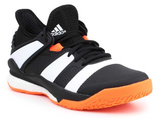 Spordijalatsid poistele Adidas, must hind ja info | Laste spordijalatsid | kaup24.ee