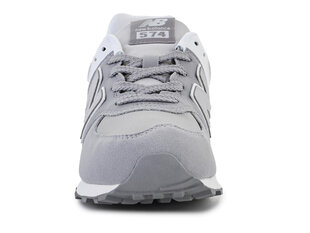 Spordijalatsid lastele New Balance GC574MG1 30086-442, hall hind ja info | Laste spordijalatsid | kaup24.ee