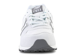 Spordijalatsid lastele New Balance GC574MW1 30090-437, valge hind ja info | Laste spordijalatsid | kaup24.ee