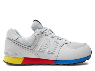 Spordijalatsid poistele New Balance, hall hind ja info | Laste spordijalatsid | kaup24.ee