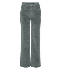 Vero Moda женские джинсы 10315350*34, оливковый/balm 5715607125142 цена и информация | Женские тканевые брюки с поясом, синие | kaup24.ee