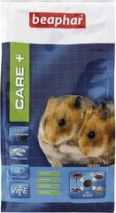 Toit hamstritele Beaphar Care+ Hamster, 700 g hind ja info | Toit väikeloomadele | kaup24.ee