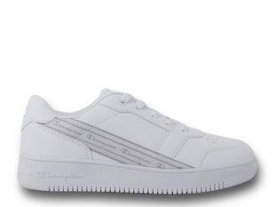 Low cut shoe alter low g gs champion legacy for children's white s32507ww001 S32507WW001 цена и информация | Детская спортивная обувь | kaup24.ee