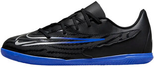 Nike Обувь Jr Phantom Gx Club Ic Gs Black Blue DD9566 040 DD9566 040/4.5 цена и информация | Детская спортивная обувь | kaup24.ee