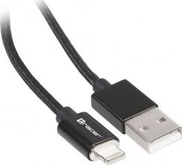 Кабель с магнитом Tracer TRAKBK46274 USB 2.0 (AM) - Lightning, 1м цена и информация | Кабели и провода | kaup24.ee