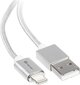 Kaabel magnetiga Tracer TRAKBK46275 USB 2.0 (AM) - Lightning, 1m цена и информация | Kaablid ja juhtmed | kaup24.ee