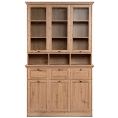 TIMBER 54A VITR.KAPP 6u3s 3699 ARTISAN TAMM цена и информация | Комоды | kaup24.ee