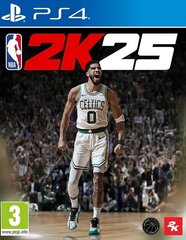 NBA 2K25 PS4 mäng цена и информация | Компьютерные игры | kaup24.ee