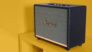 Marshall Woburn II Bluetooth, must цена и информация | Аудиоколонки | kaup24.ee