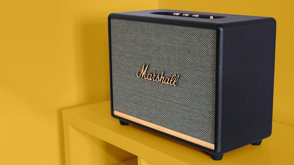 Marshall Woburn II Bluetooth, must цена и информация | Kõlarid | kaup24.ee