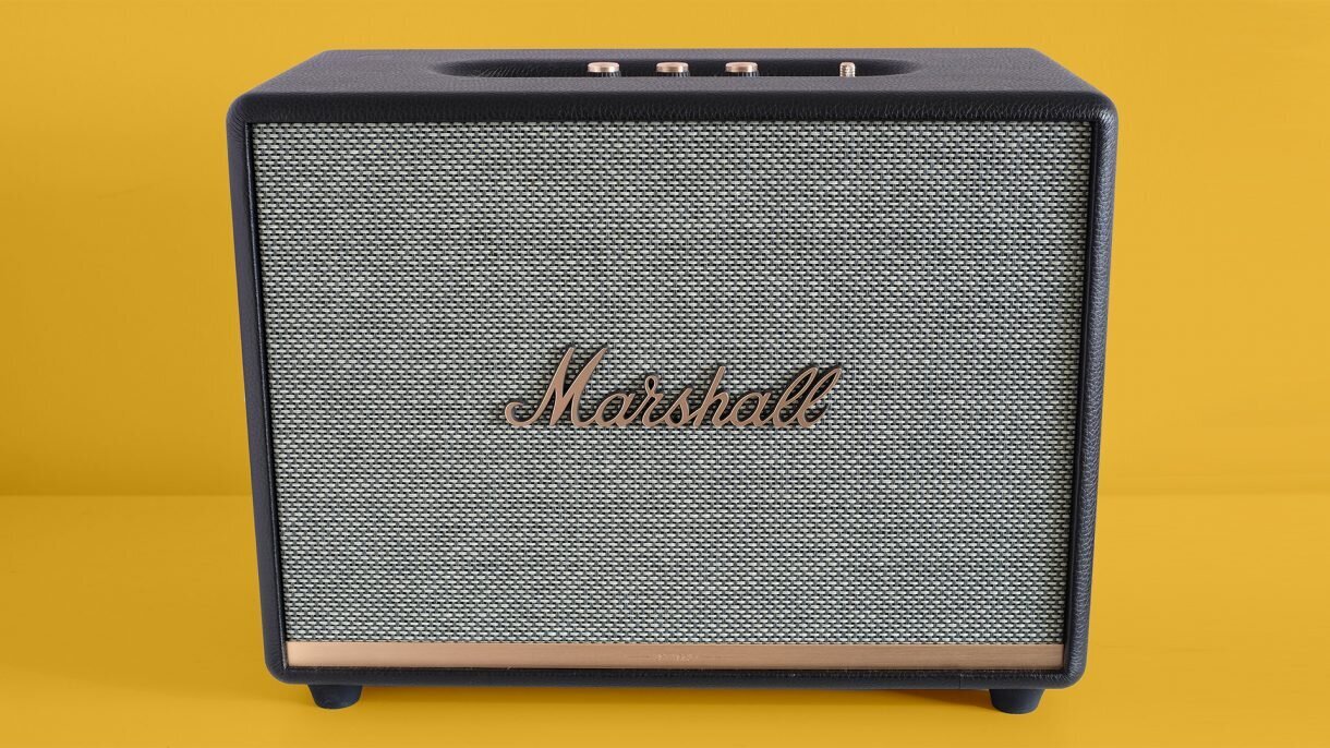 Marshall Woburn II Bluetooth, must цена и информация | Kõlarid | kaup24.ee