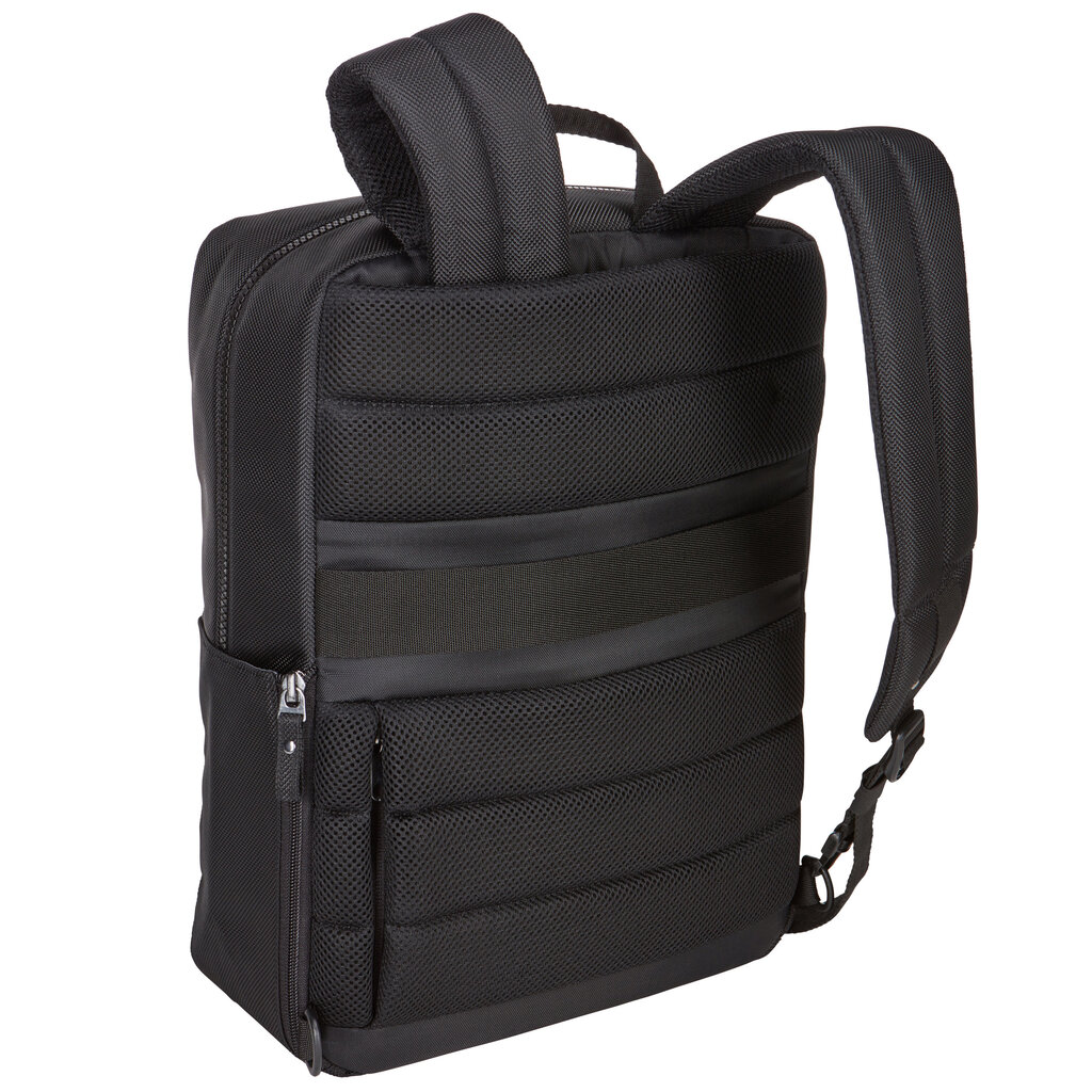 Case Logic Bryker 14 Backpack BRYBP-114, Must цена и информация | Arvutikotid | kaup24.ee