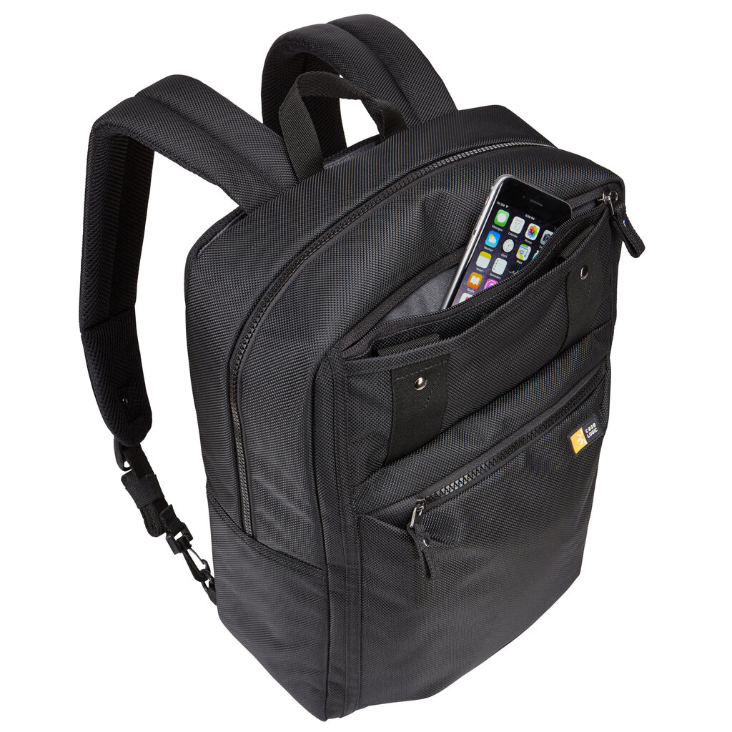 Case Logic Bryker 14 Backpack BRYBP-114, Must hind ja info | Sülearvutikotid | kaup24.ee