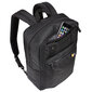 Case Logic Bryker 14 Backpack BRYBP-114, Must цена и информация | Arvutikotid | kaup24.ee