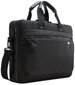 Case Logic Bryker Laptop Bag 15.6 BRYB-115, Must hind ja info | Sülearvutikotid | kaup24.ee