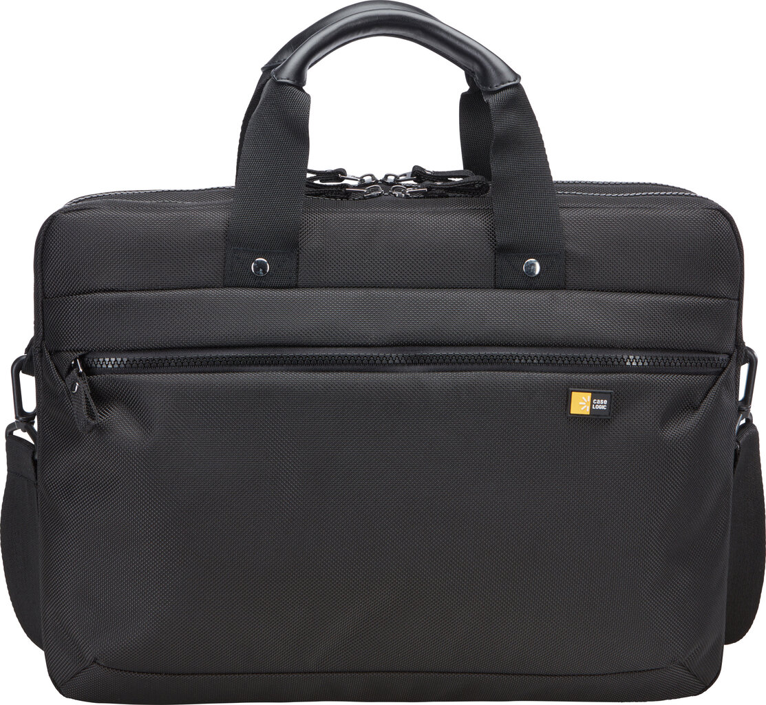 Case Logic Bryker Laptop Bag 15.6 BRYB-115, Must цена и информация | Arvutikotid | kaup24.ee